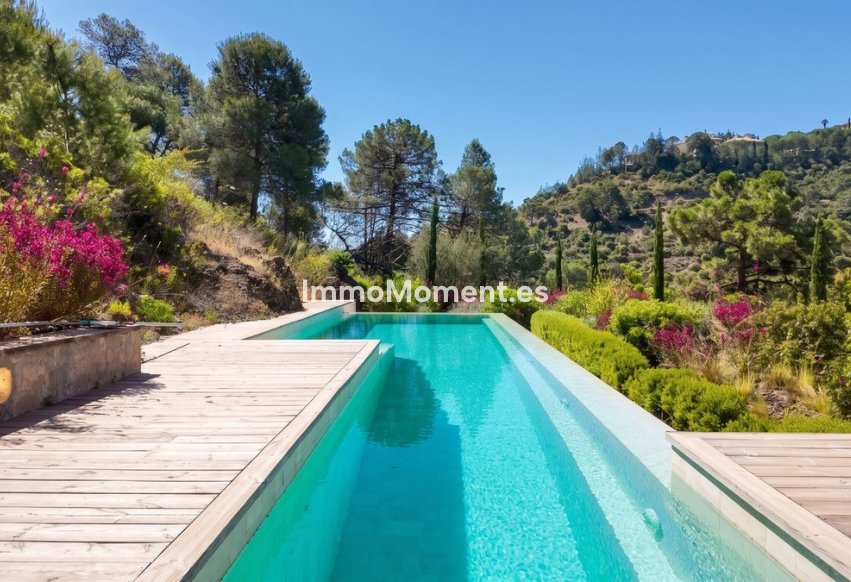 Revente - Villa individuelle - Benahavís - El Madroñal