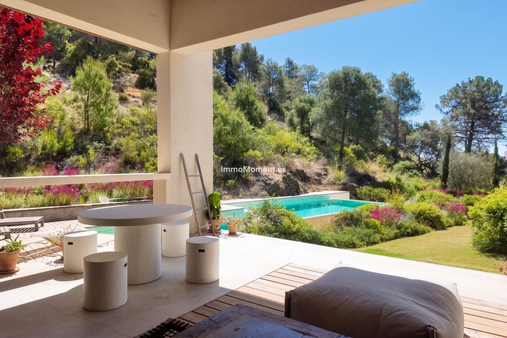 Revente - Villa individuelle - Benahavís - El Madroñal
