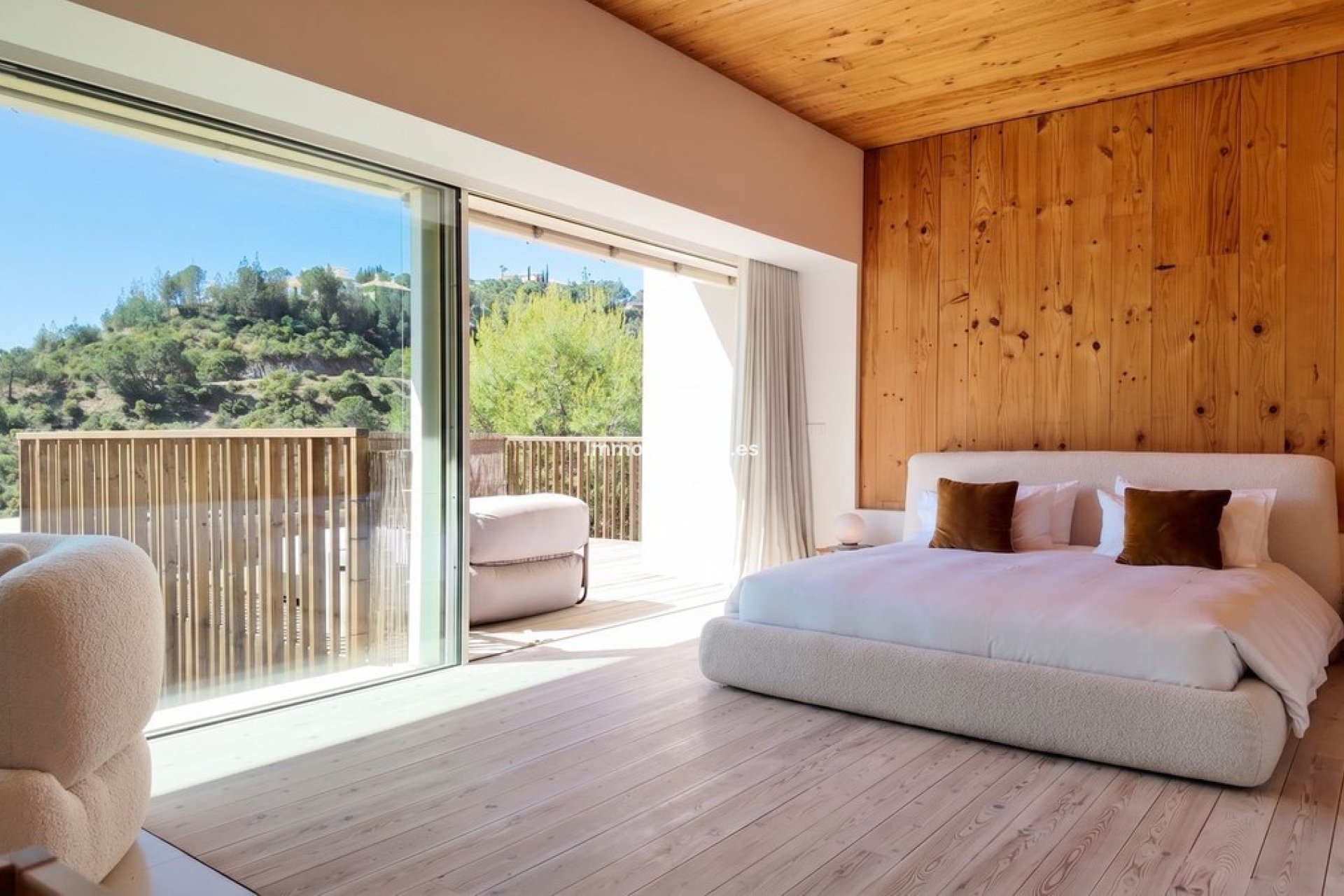 Revente - Villa individuelle - Benahavís - El Madroñal