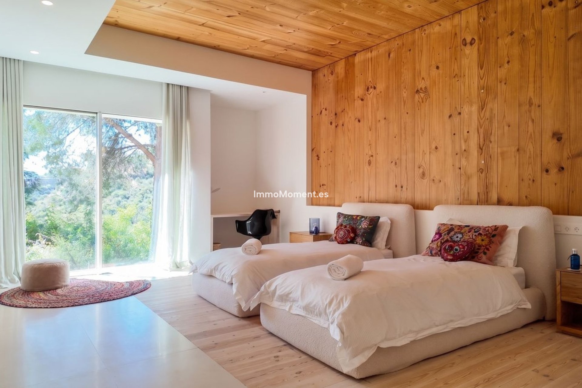 Revente - Villa individuelle - Benahavís - El Madroñal
