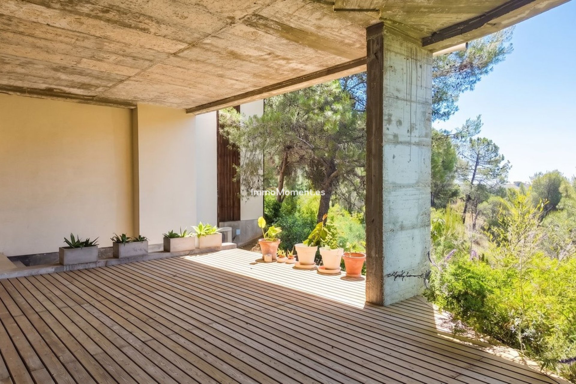 Revente - Villa individuelle - Benahavís - El Madroñal