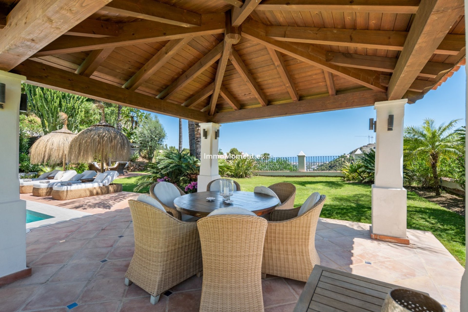 Revente - Villa individuelle - Benahavís - El Madroñal