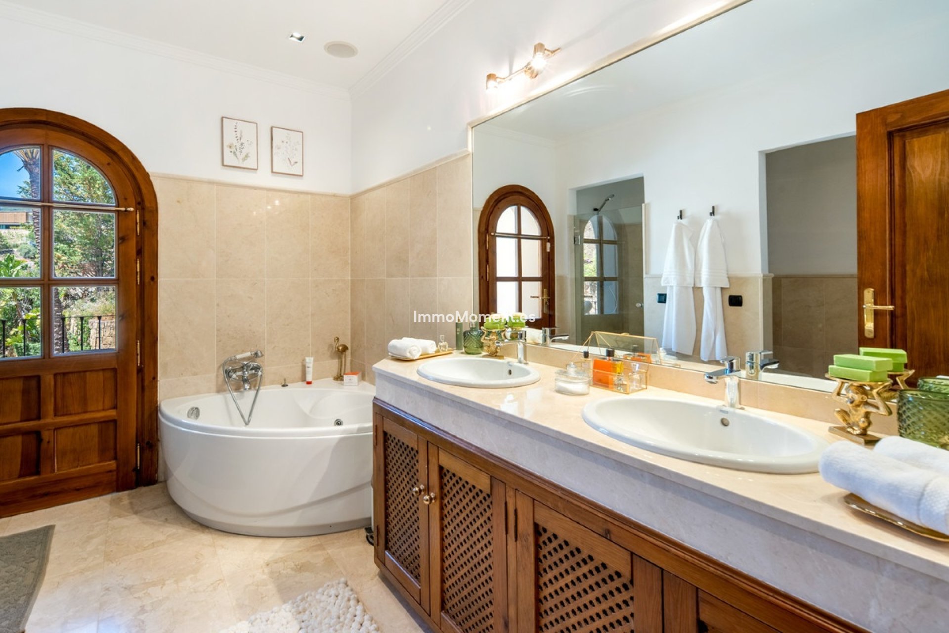 Revente - Villa individuelle - Benahavís - El Madroñal