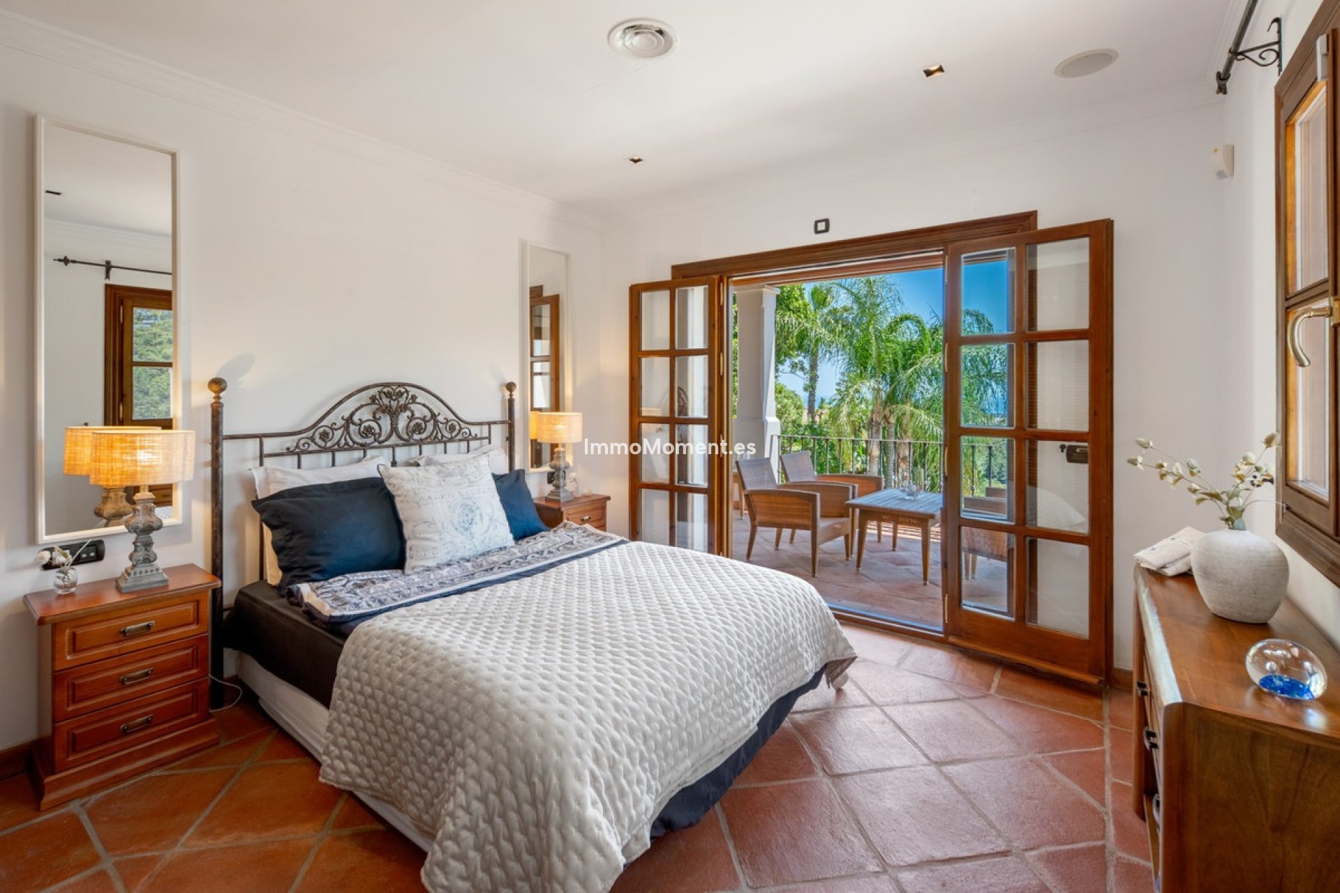 Revente - Villa individuelle - Benahavís - El Madroñal