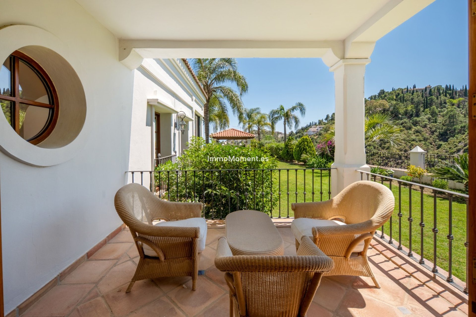 Revente - Villa individuelle - Benahavís - El Madroñal