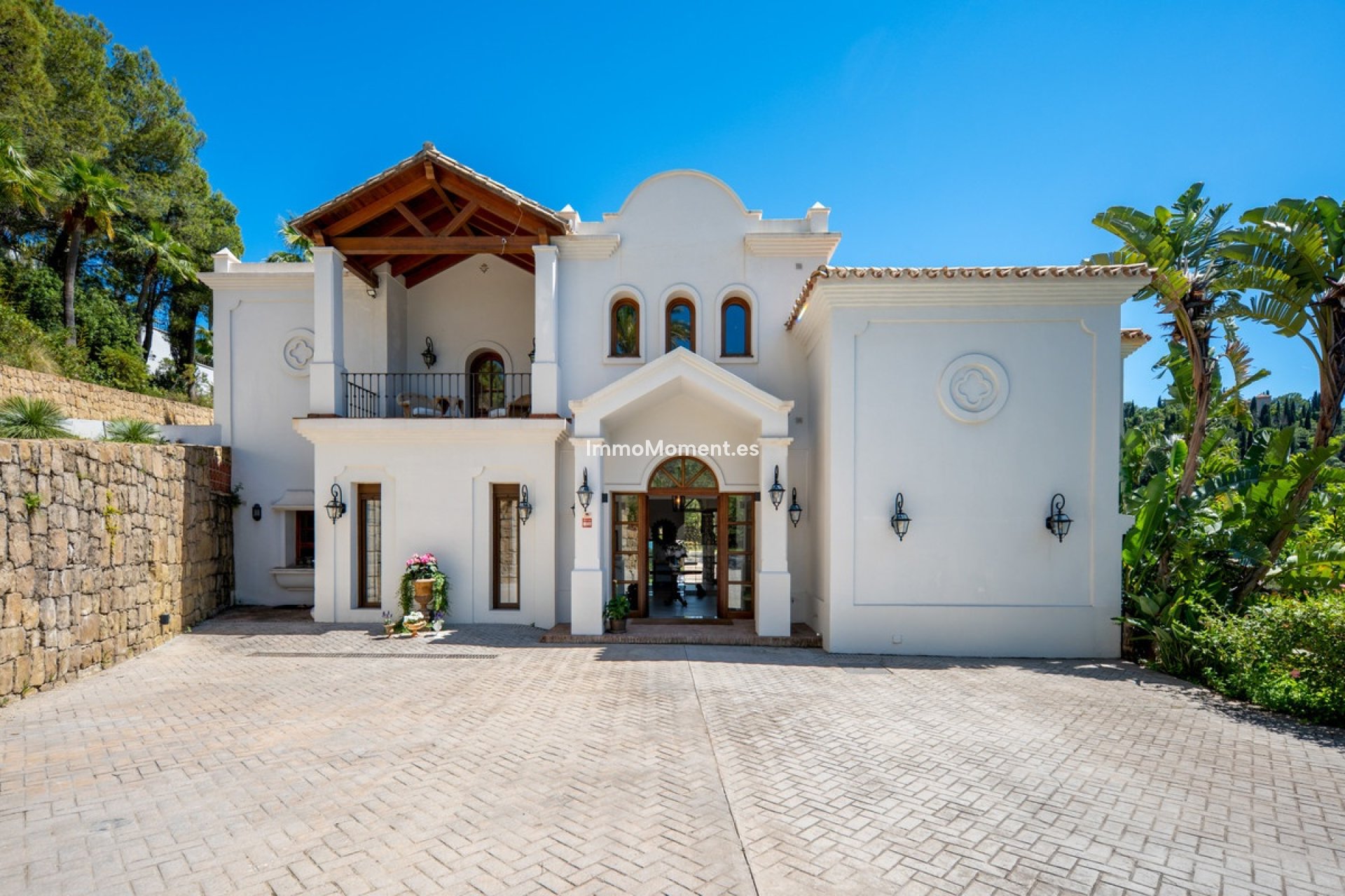 Revente - Villa individuelle - Benahavís - El Madroñal
