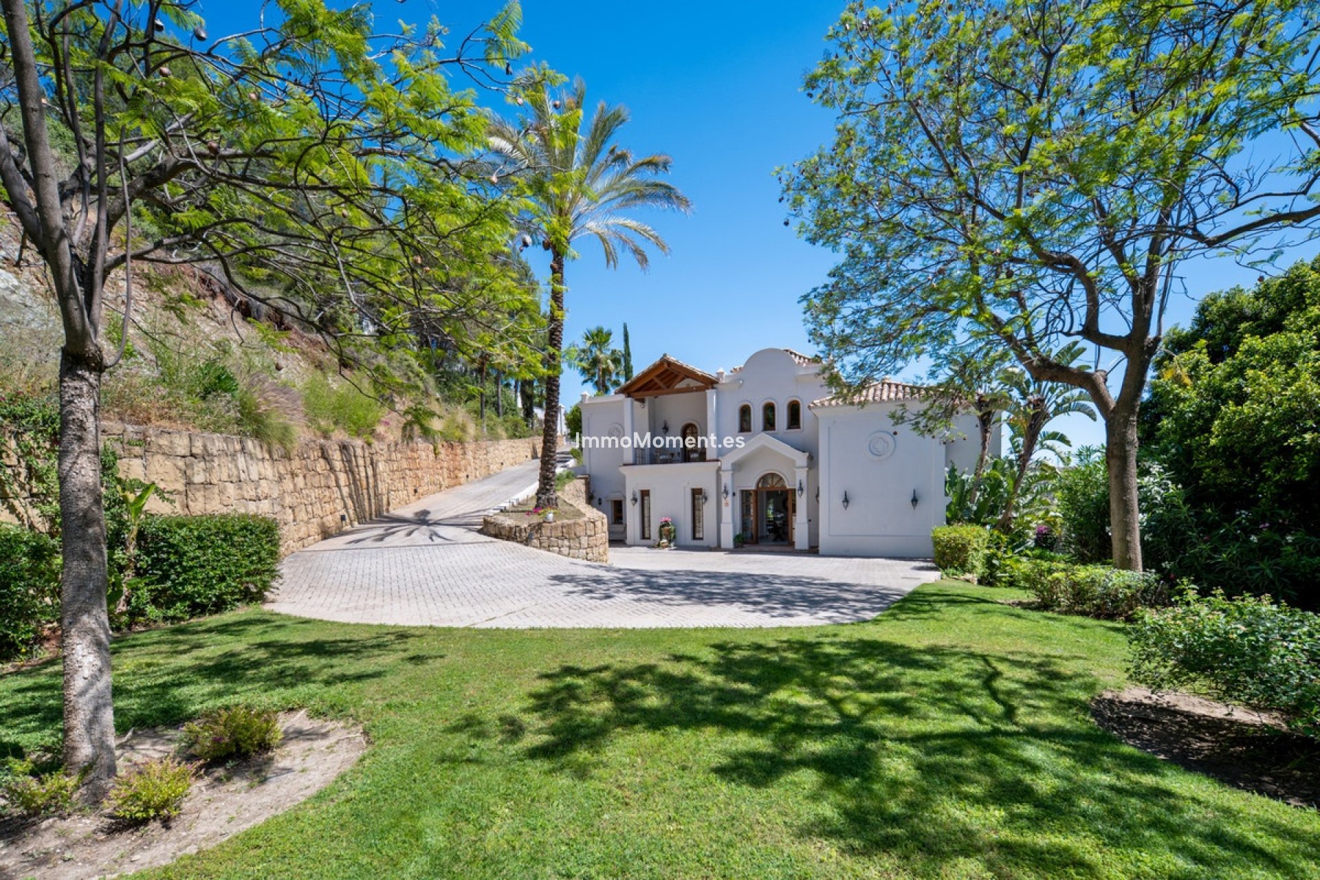 Revente - Villa individuelle - Benahavís - El Madroñal