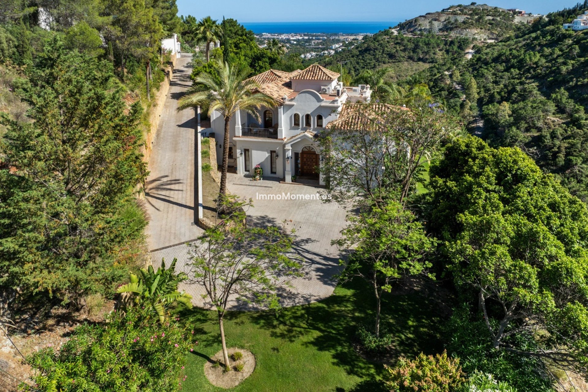 Revente - Villa individuelle - Benahavís - El Madroñal