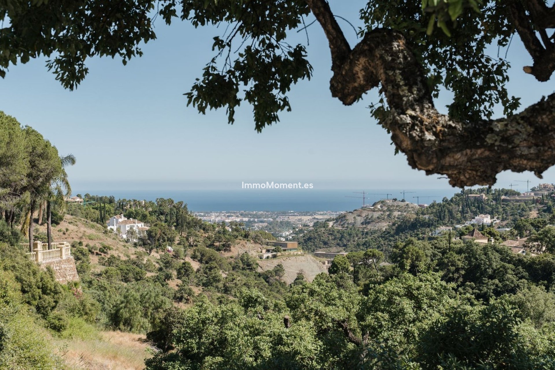 Revente - Villa individuelle - Benahavís - El Madroñal