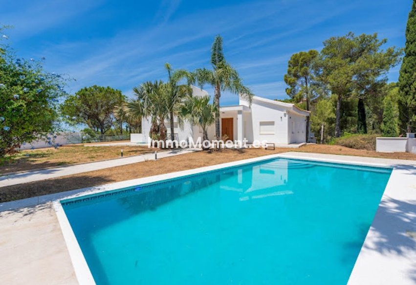 Revente - Villa individuelle - Benahavís - El Madroñal