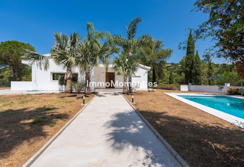 Revente - Villa individuelle - Benahavís - El Madroñal