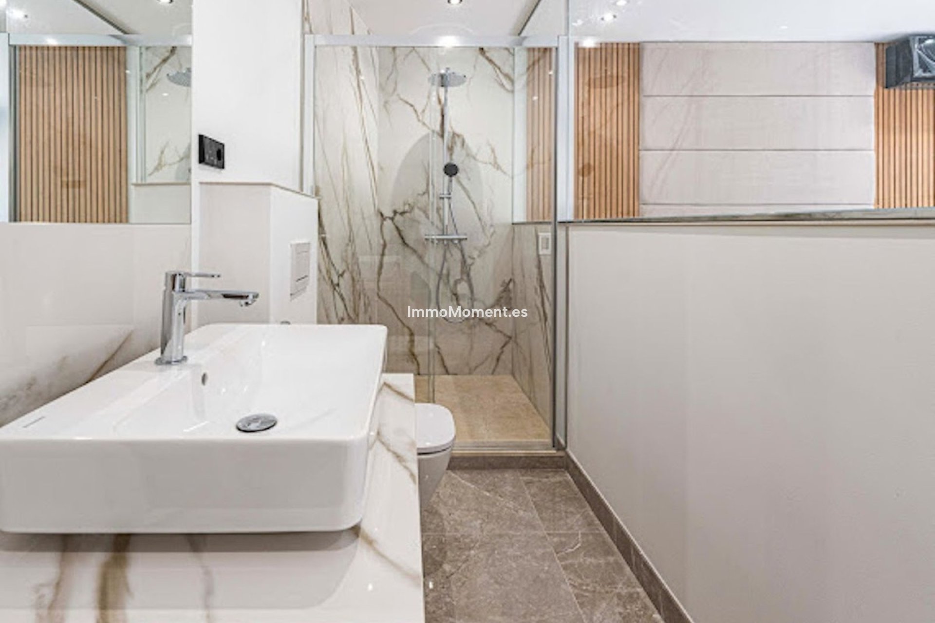 Revente - Villa individuelle - Benahavís - El Madroñal