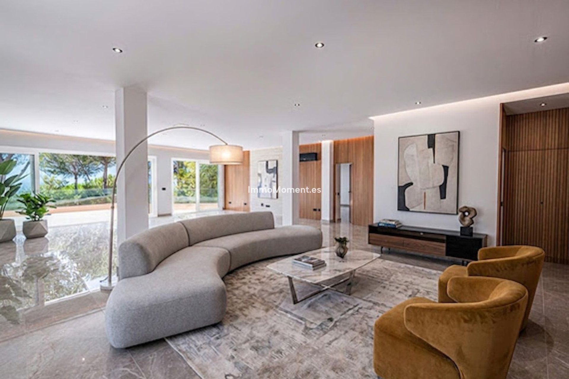Revente - Villa individuelle - Benahavís - El Madroñal