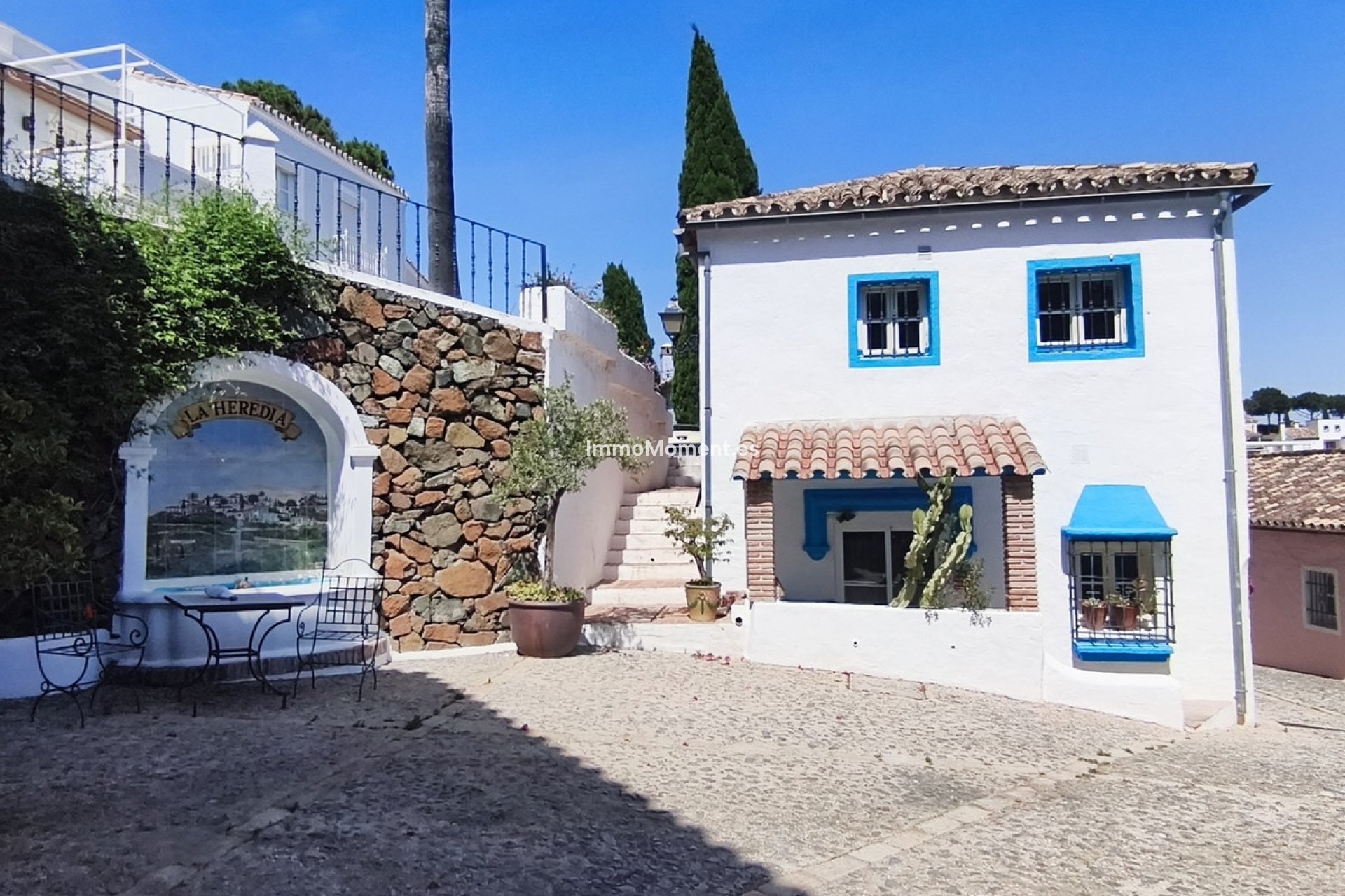 Revente - Villa individuelle - Benahavís - El Madroñal