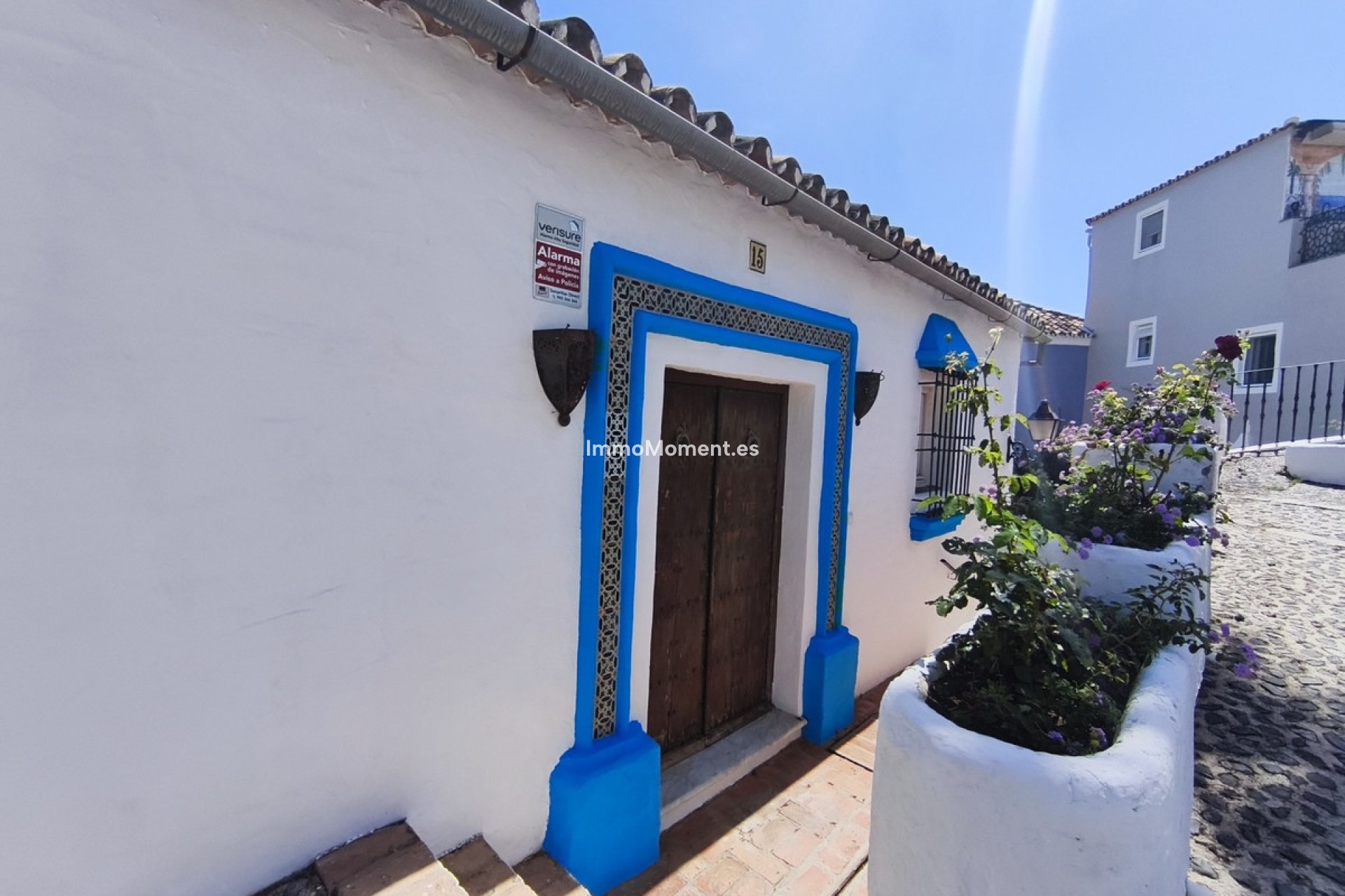 Revente - Villa individuelle - Benahavís - El Madroñal