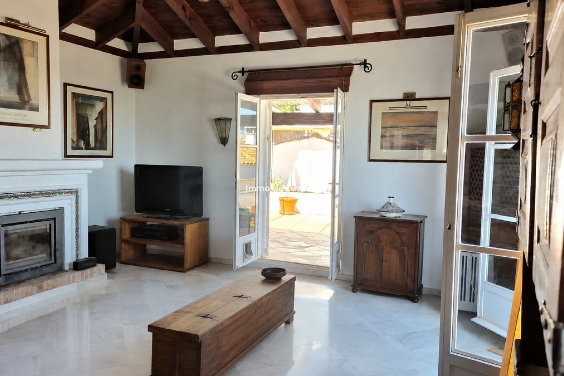 Revente - Villa individuelle - Benahavís - El Madroñal
