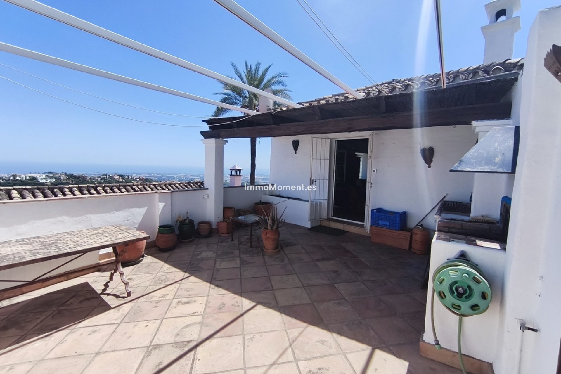 Revente - Villa individuelle - Benahavís - El Madroñal