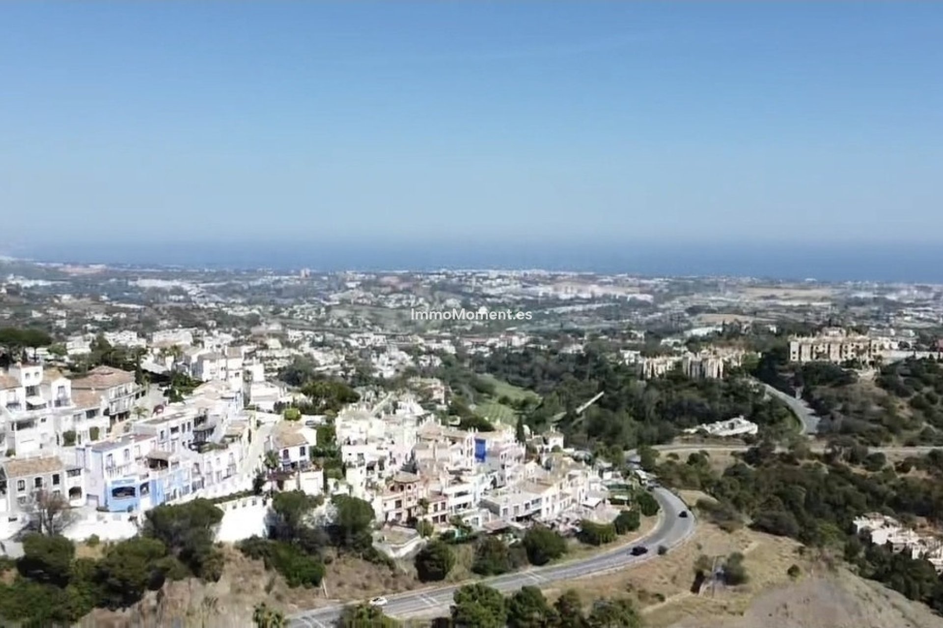 Revente - Villa individuelle - Benahavís - El Madroñal