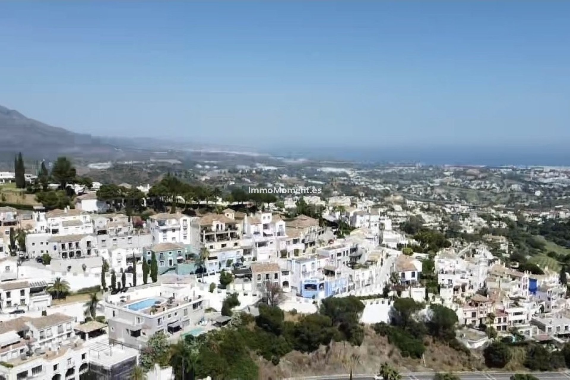 Revente - Villa individuelle - Benahavís - El Madroñal
