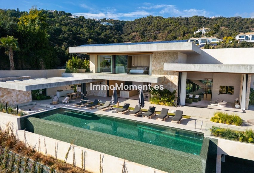 Revente - Villa individuelle - Benahavís - El Madroñal