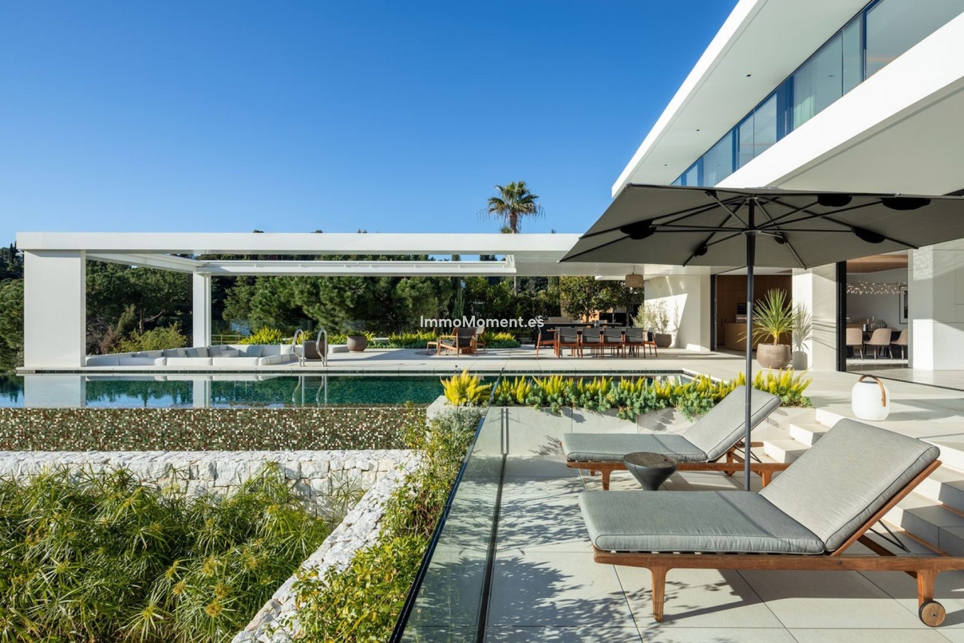Revente - Villa individuelle - Benahavís - El Madroñal