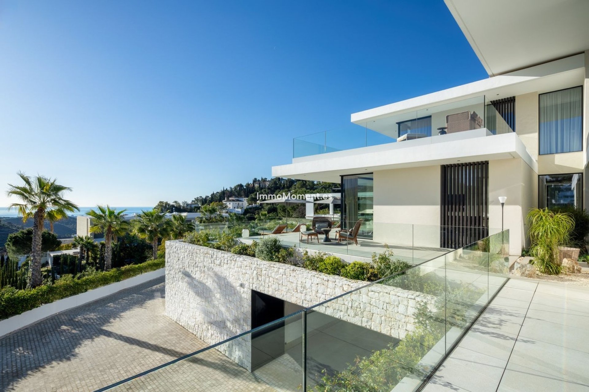 Revente - Villa individuelle - Benahavís - El Madroñal