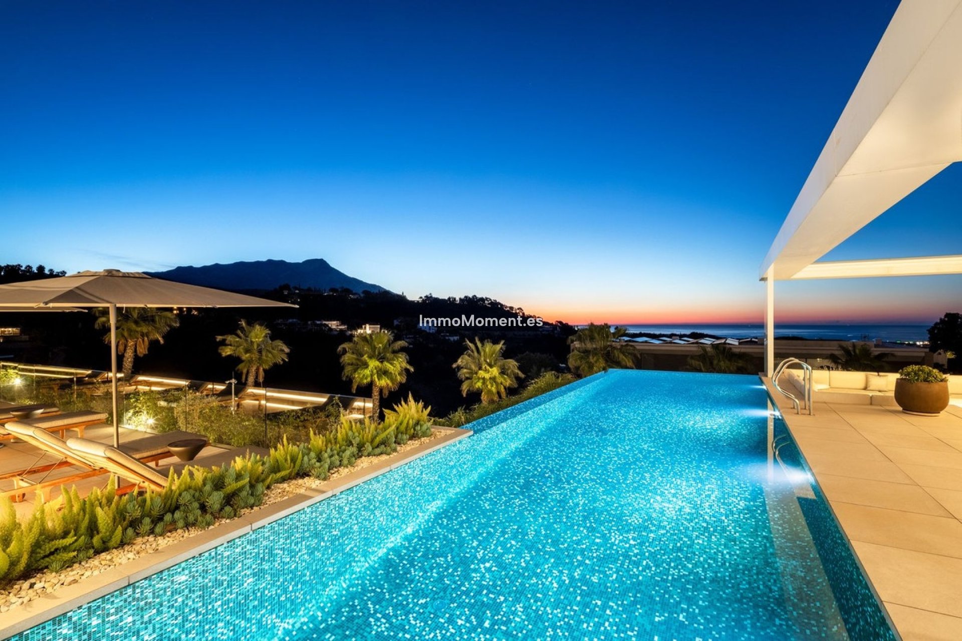 Revente - Villa individuelle - Benahavís - El Madroñal