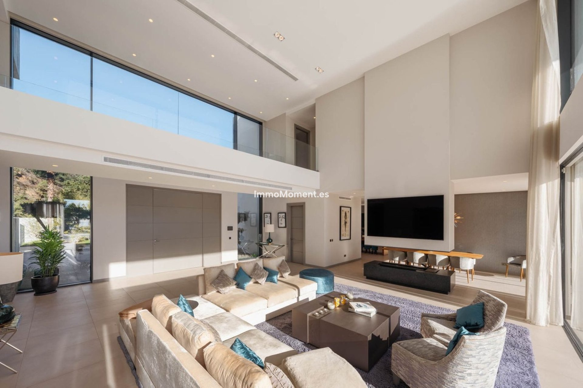 Revente - Villa individuelle - Benahavís - El Madroñal
