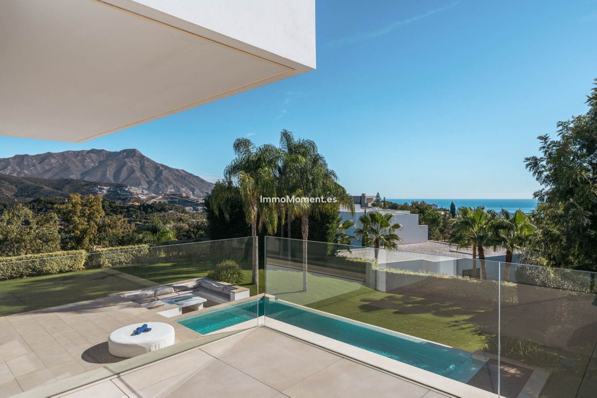 Revente - Villa individuelle - Benahavís - El Madroñal