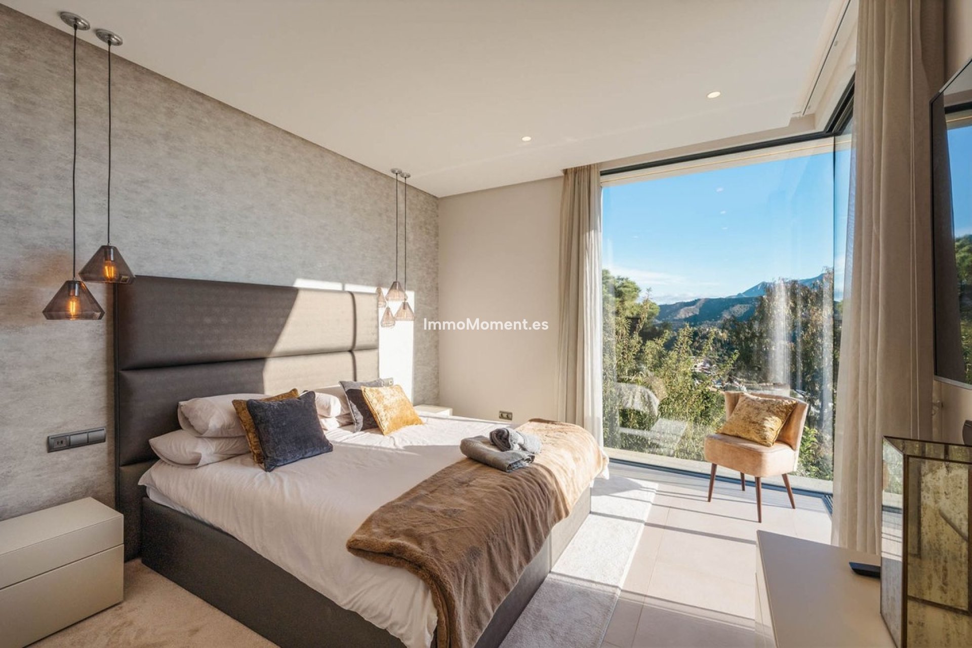Revente - Villa individuelle - Benahavís - El Madroñal
