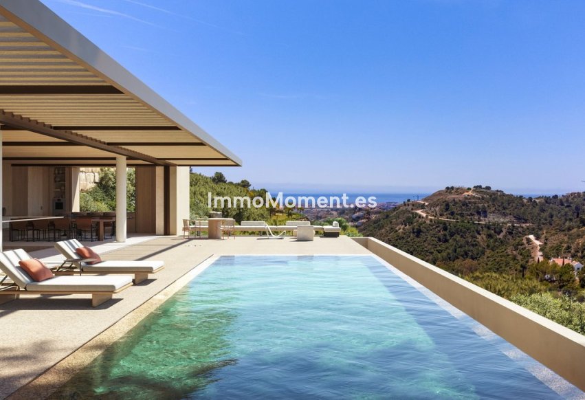 Revente - Villa individuelle - Benahavís - El Madroñal
