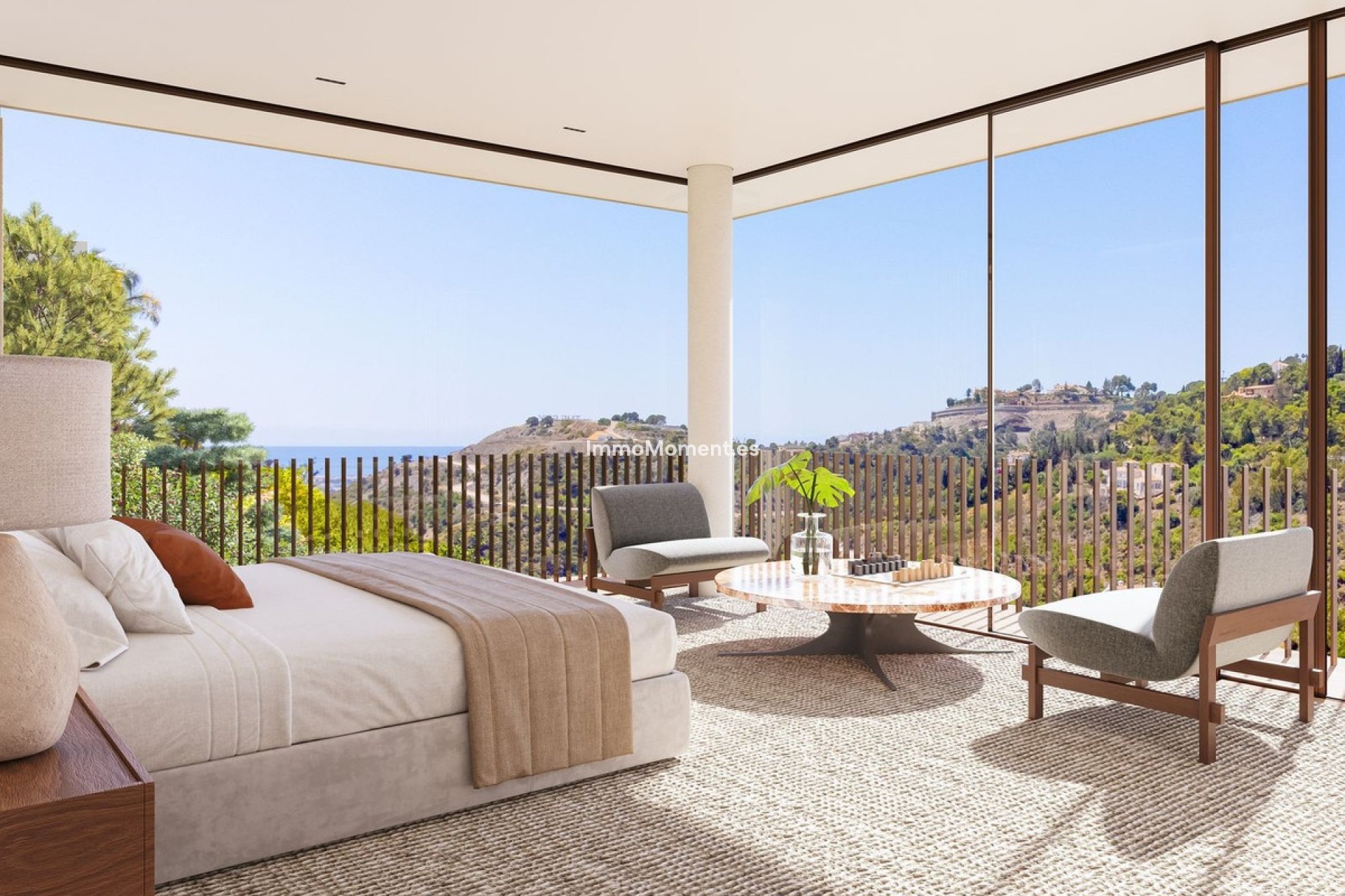 Revente - Villa individuelle - Benahavís - El Madroñal