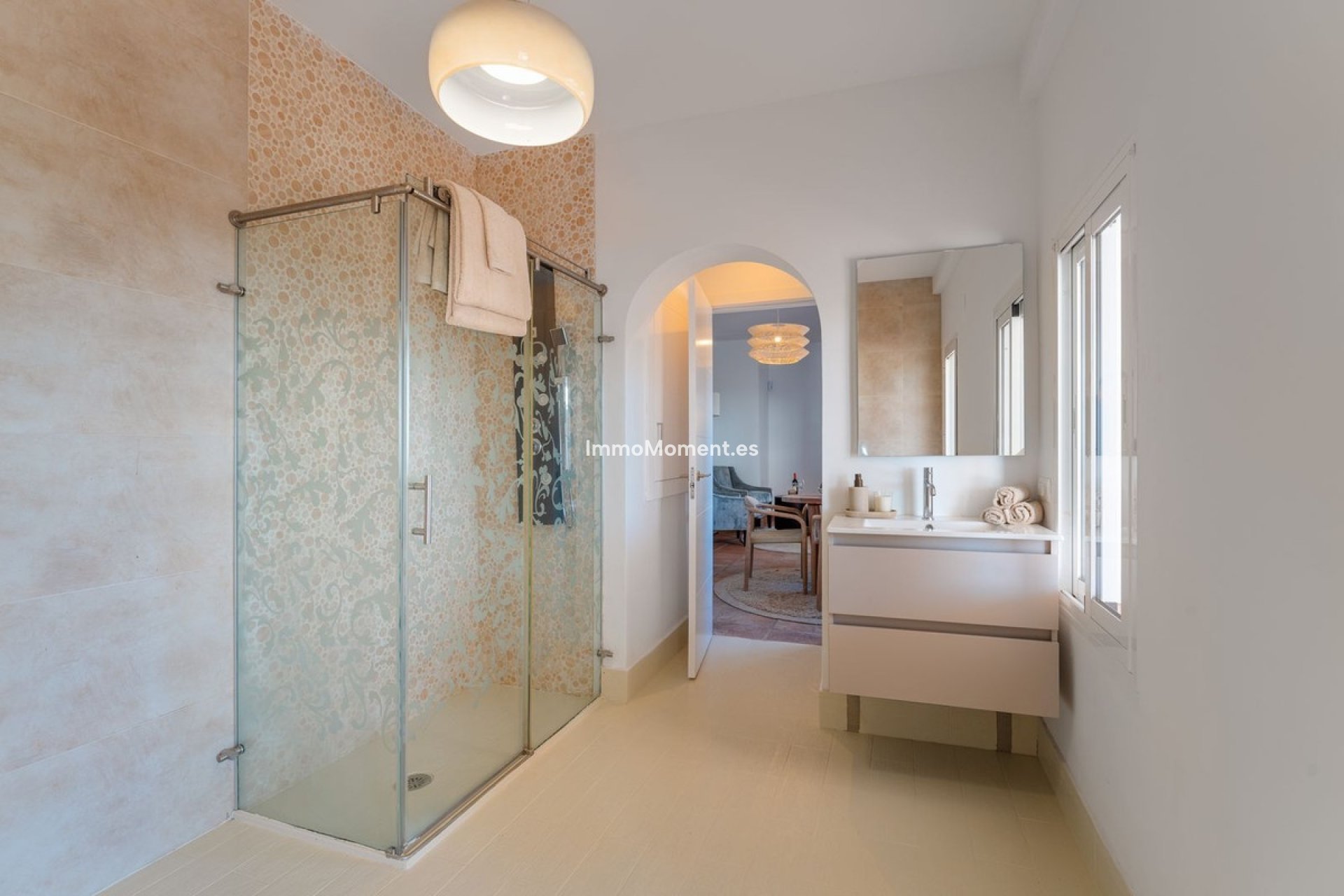Revente - Villa individuelle - Benahavís - El Madroñal