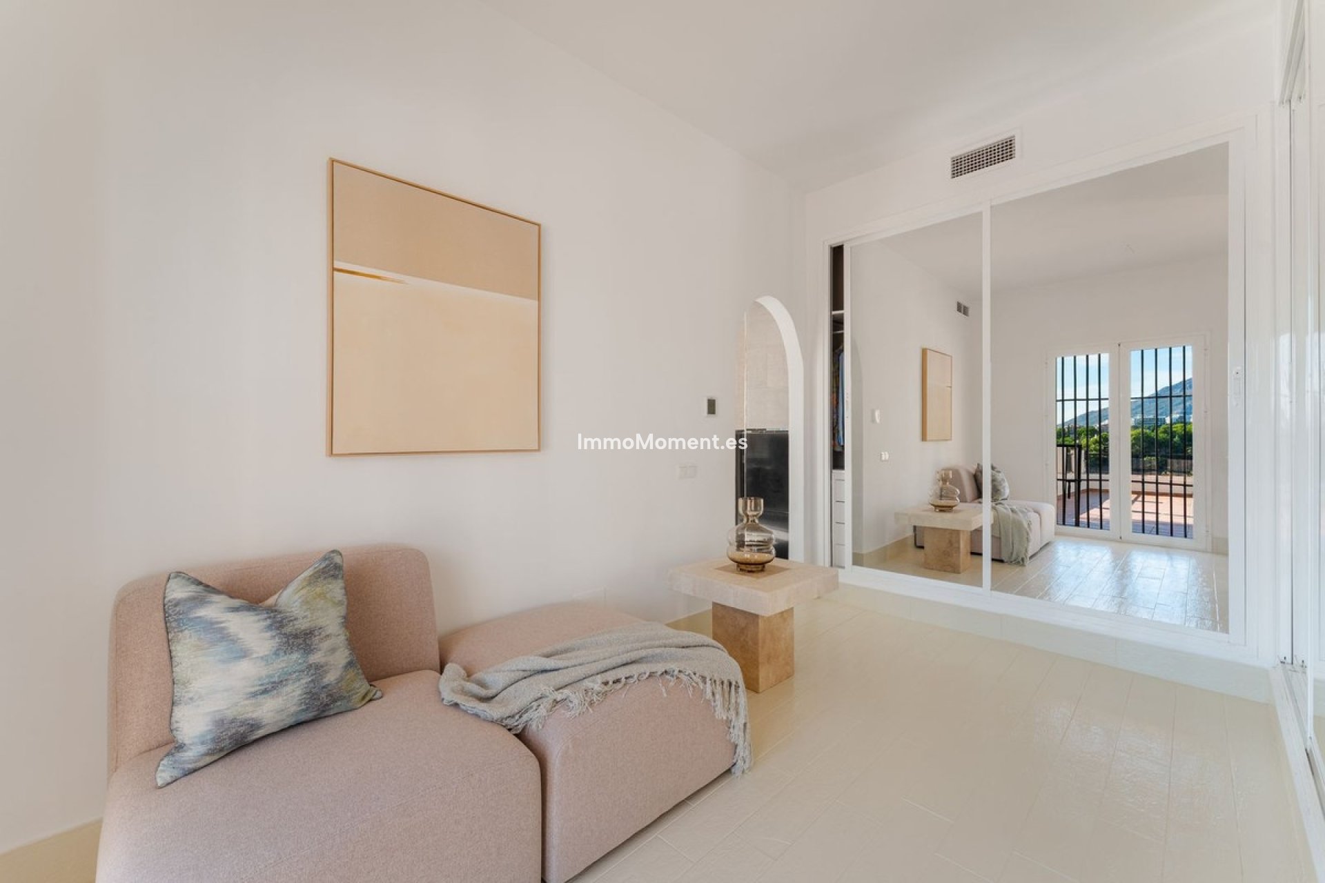 Revente - Villa individuelle - Benahavís - El Madroñal