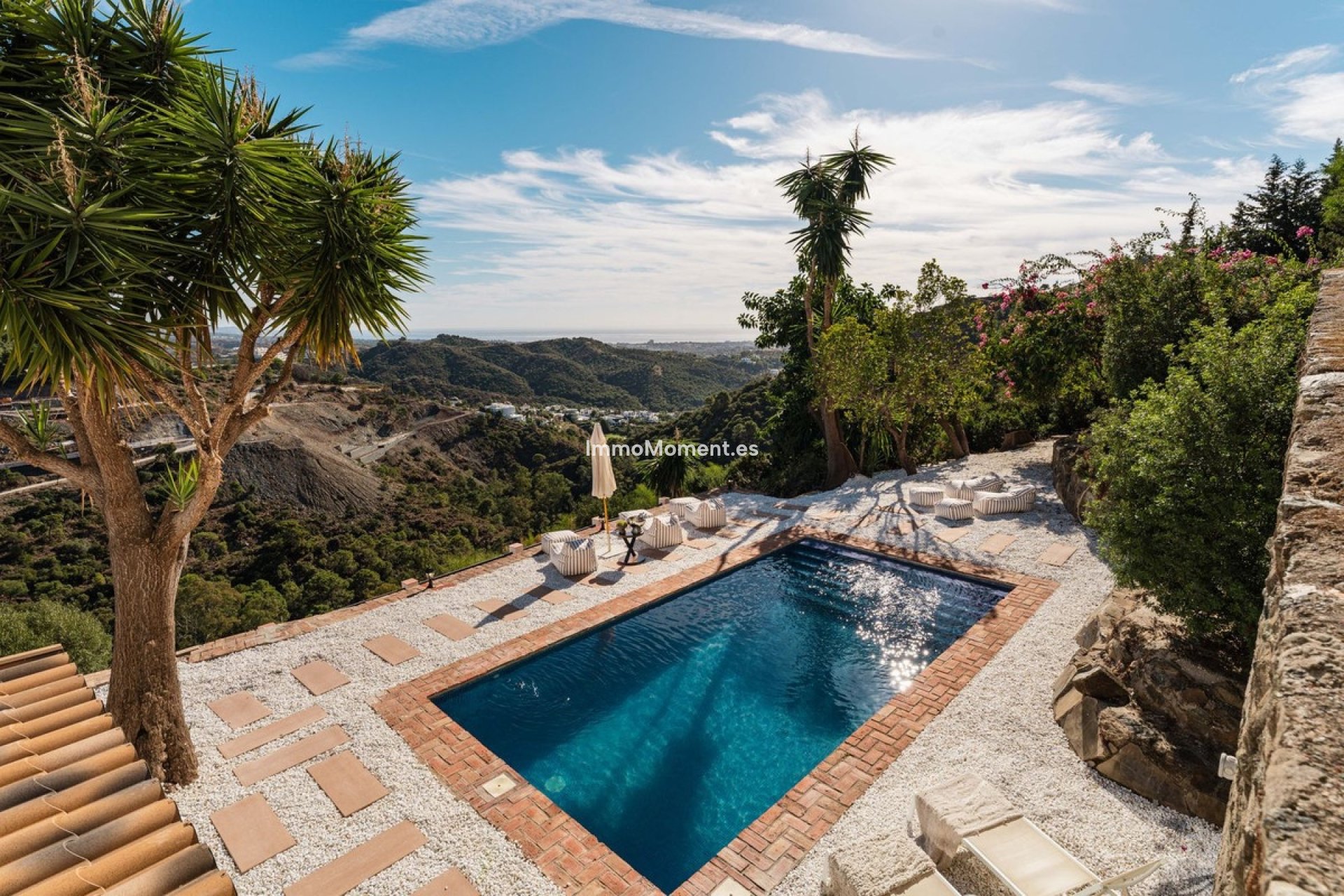 Revente - Villa individuelle - Benahavís - El Madroñal