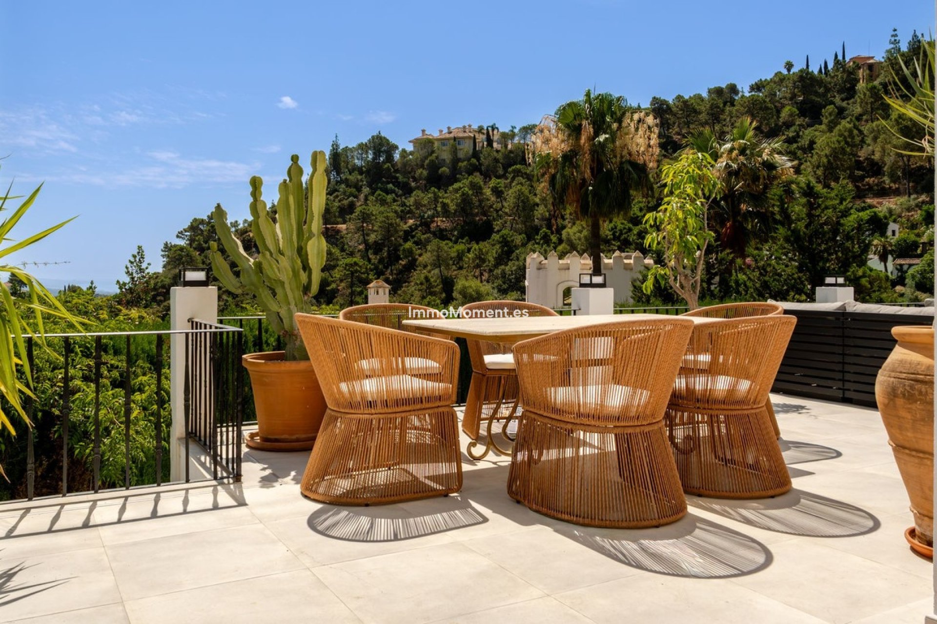 Revente - Villa individuelle - Benahavís - El Madroñal