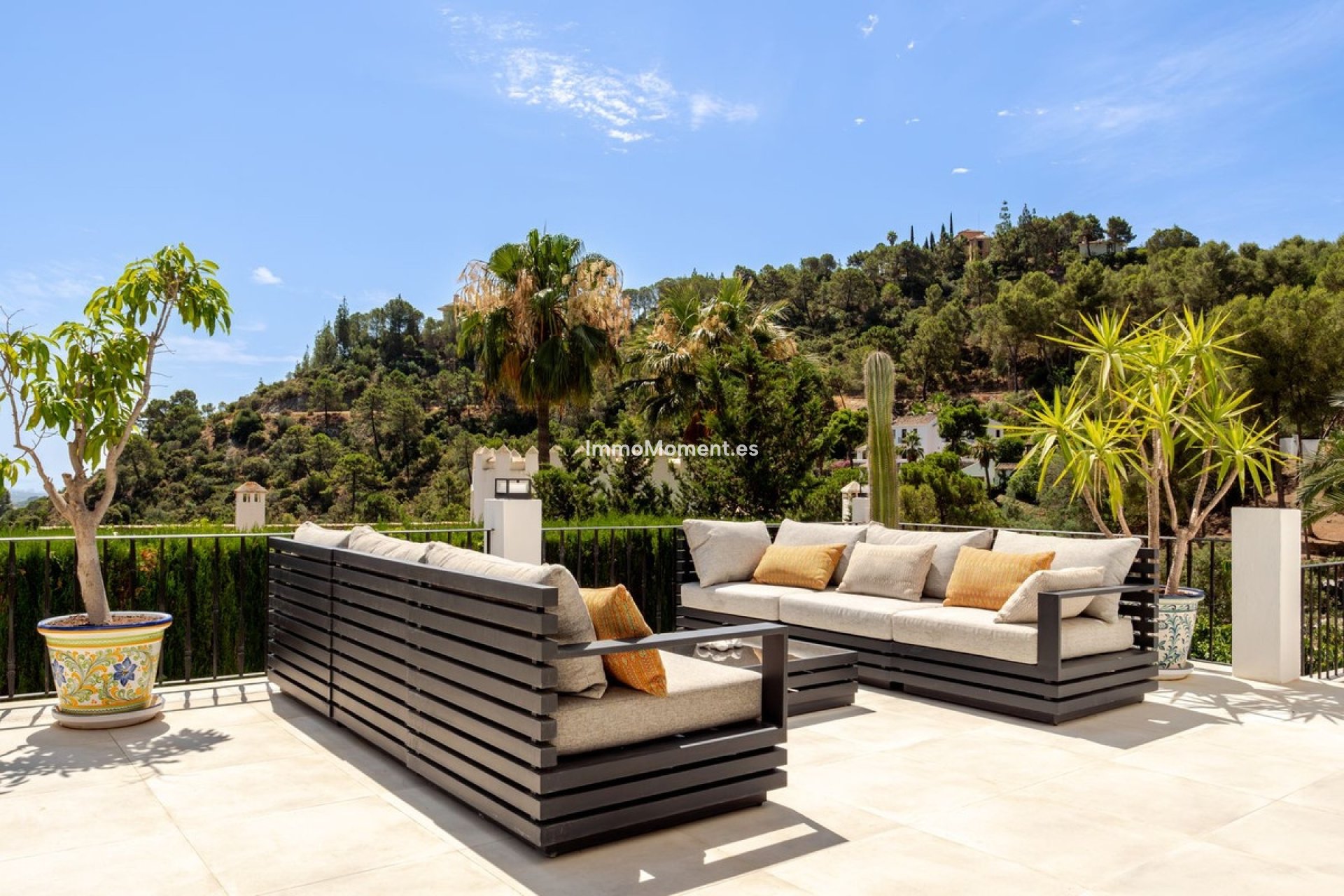 Revente - Villa individuelle - Benahavís - El Madroñal
