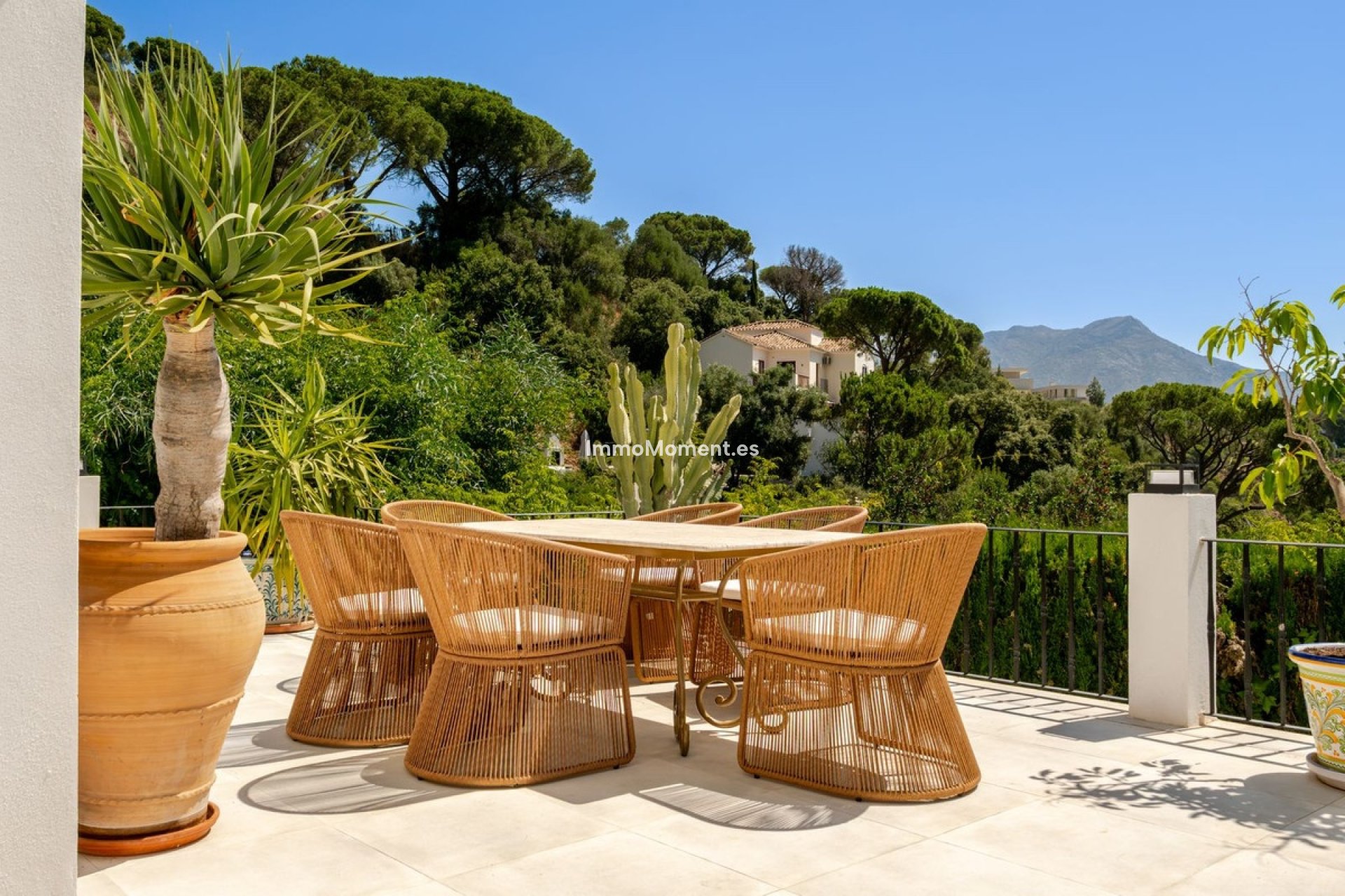 Revente - Villa individuelle - Benahavís - El Madroñal