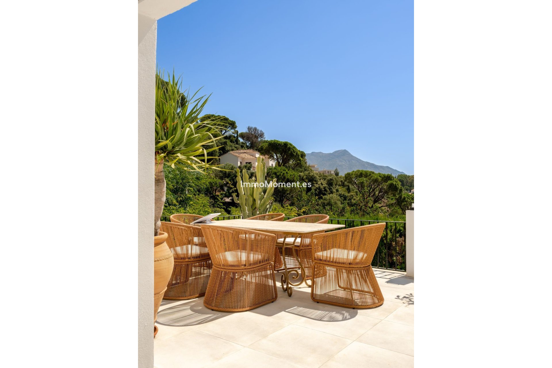 Revente - Villa individuelle - Benahavís - El Madroñal