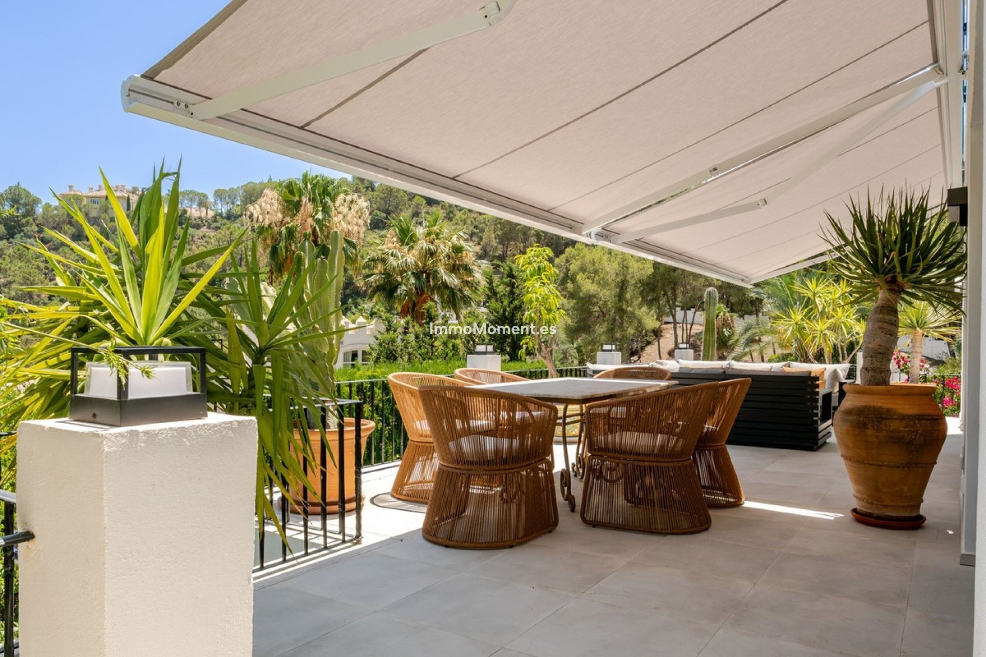 Revente - Villa individuelle - Benahavís - El Madroñal