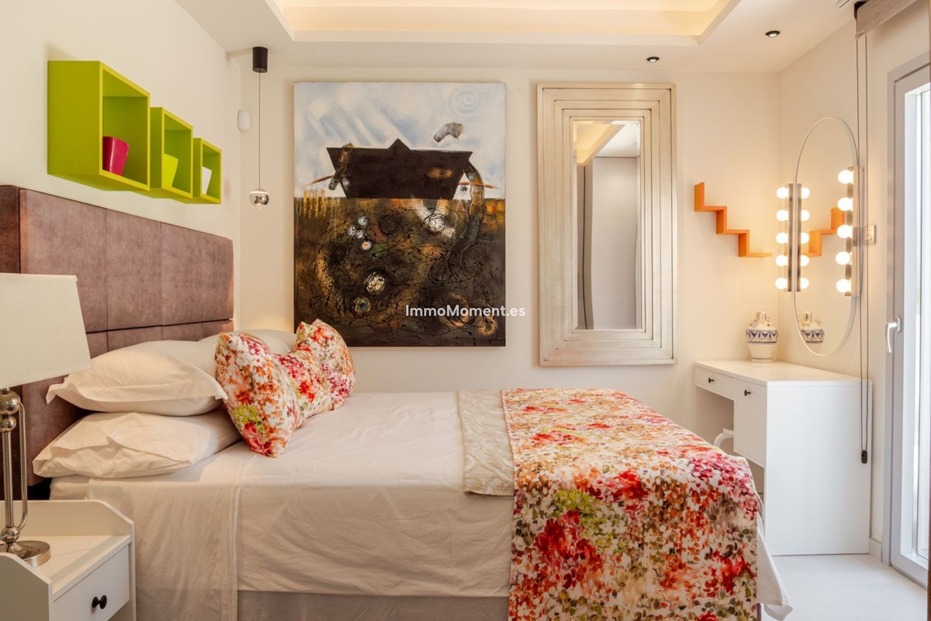 Revente - Villa individuelle - Benahavís - El Madroñal