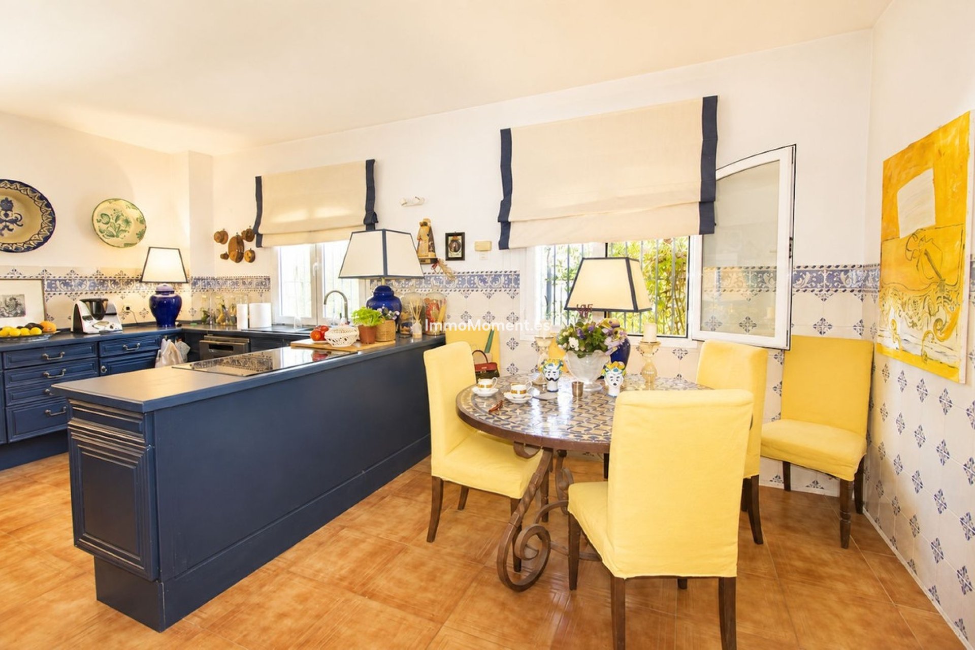 Revente - Villa individuelle - Benahavís - La Quinta