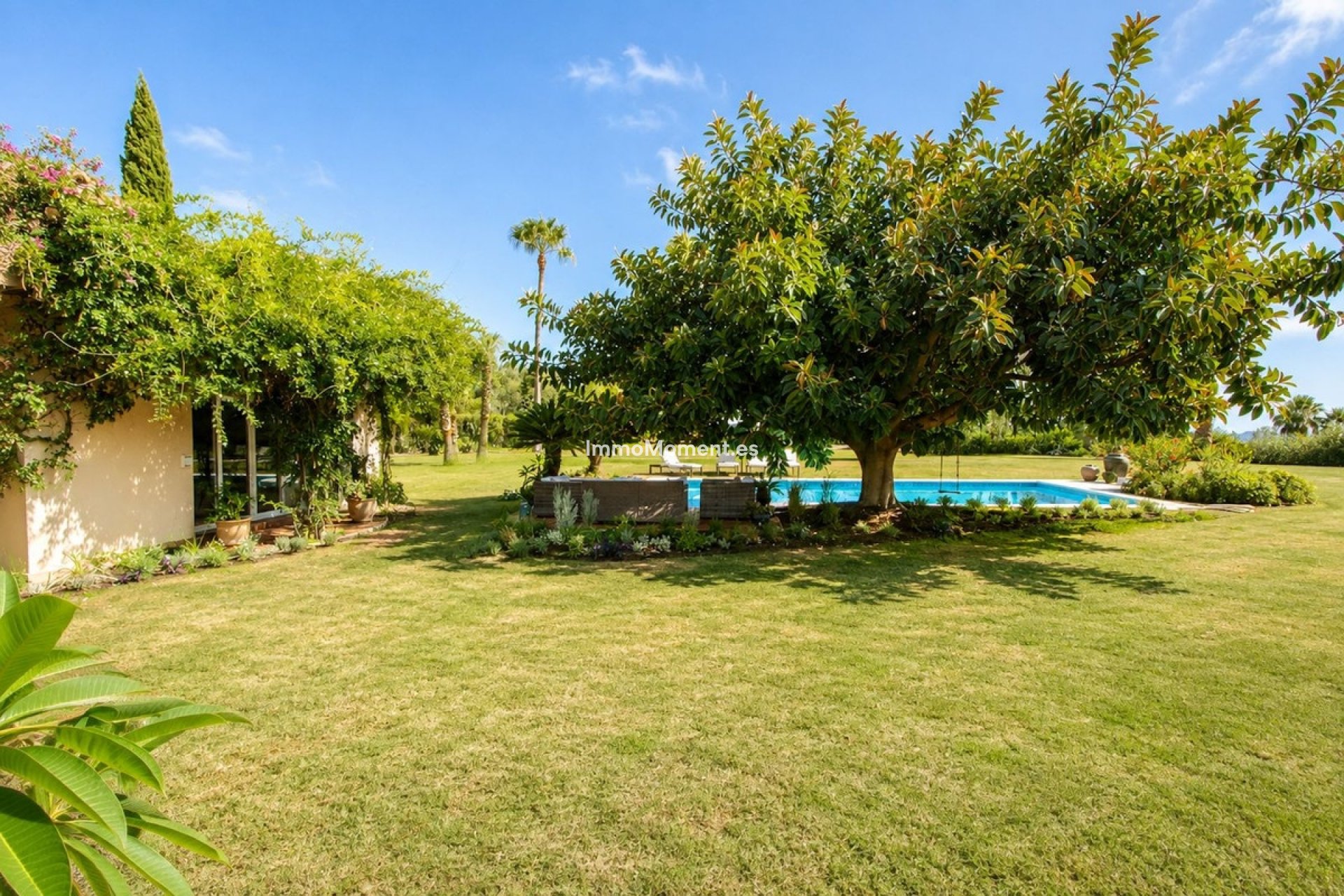 Revente - Villa individuelle - Benahavís - La Quinta
