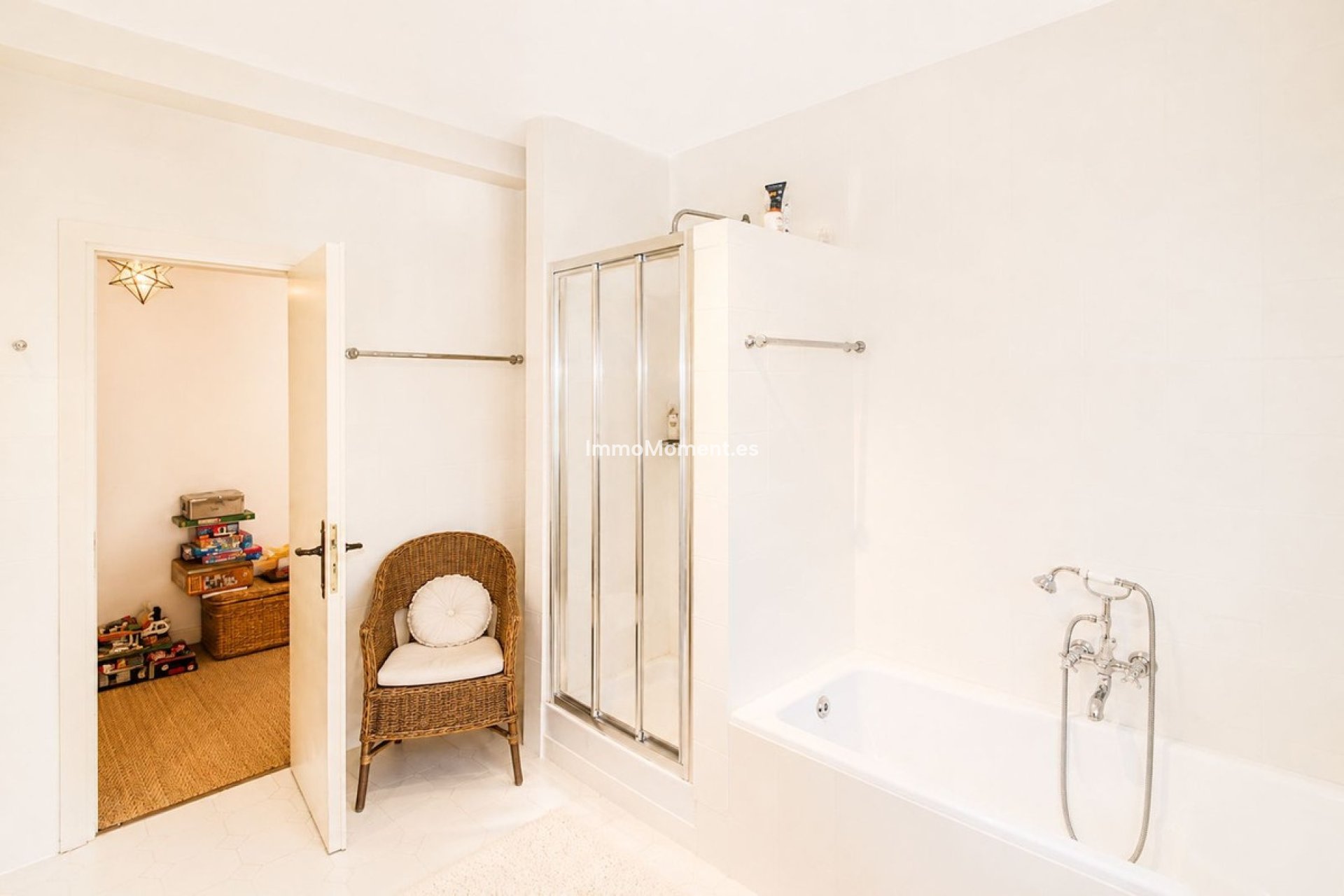 Revente - Villa individuelle - Benahavís - La Quinta