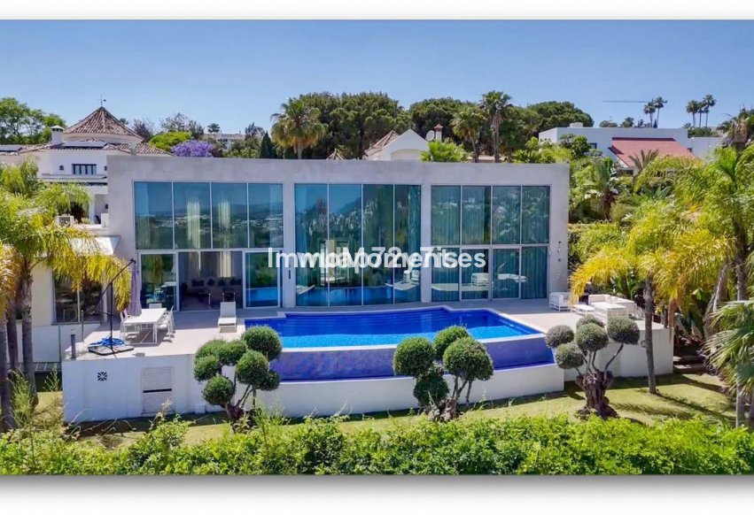 Revente - Villa individuelle - Benahavís - La Quinta