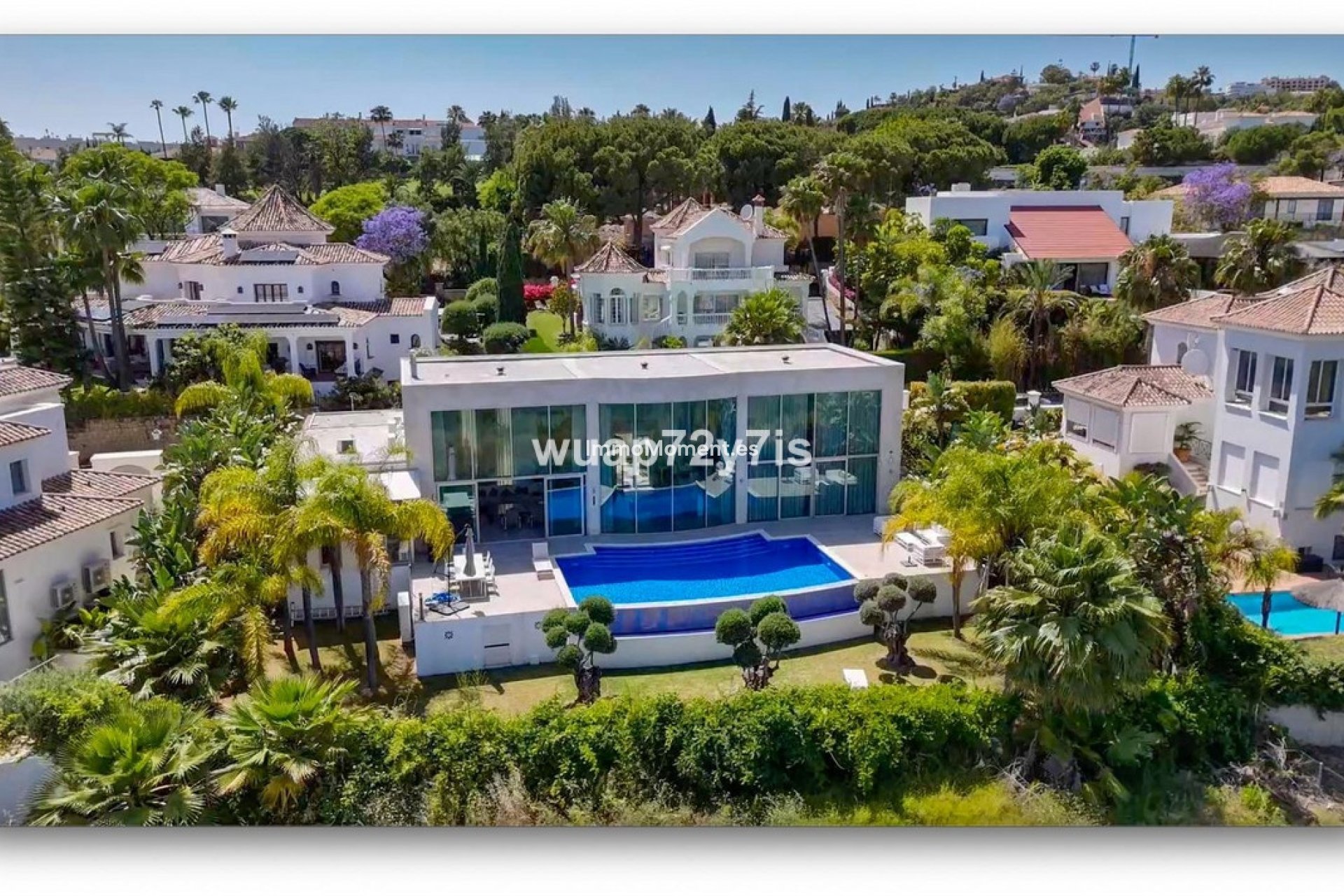 Revente - Villa individuelle - Benahavís - La Quinta