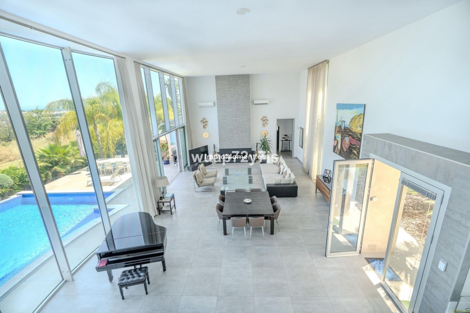 Revente - Villa individuelle - Benahavís - La Quinta