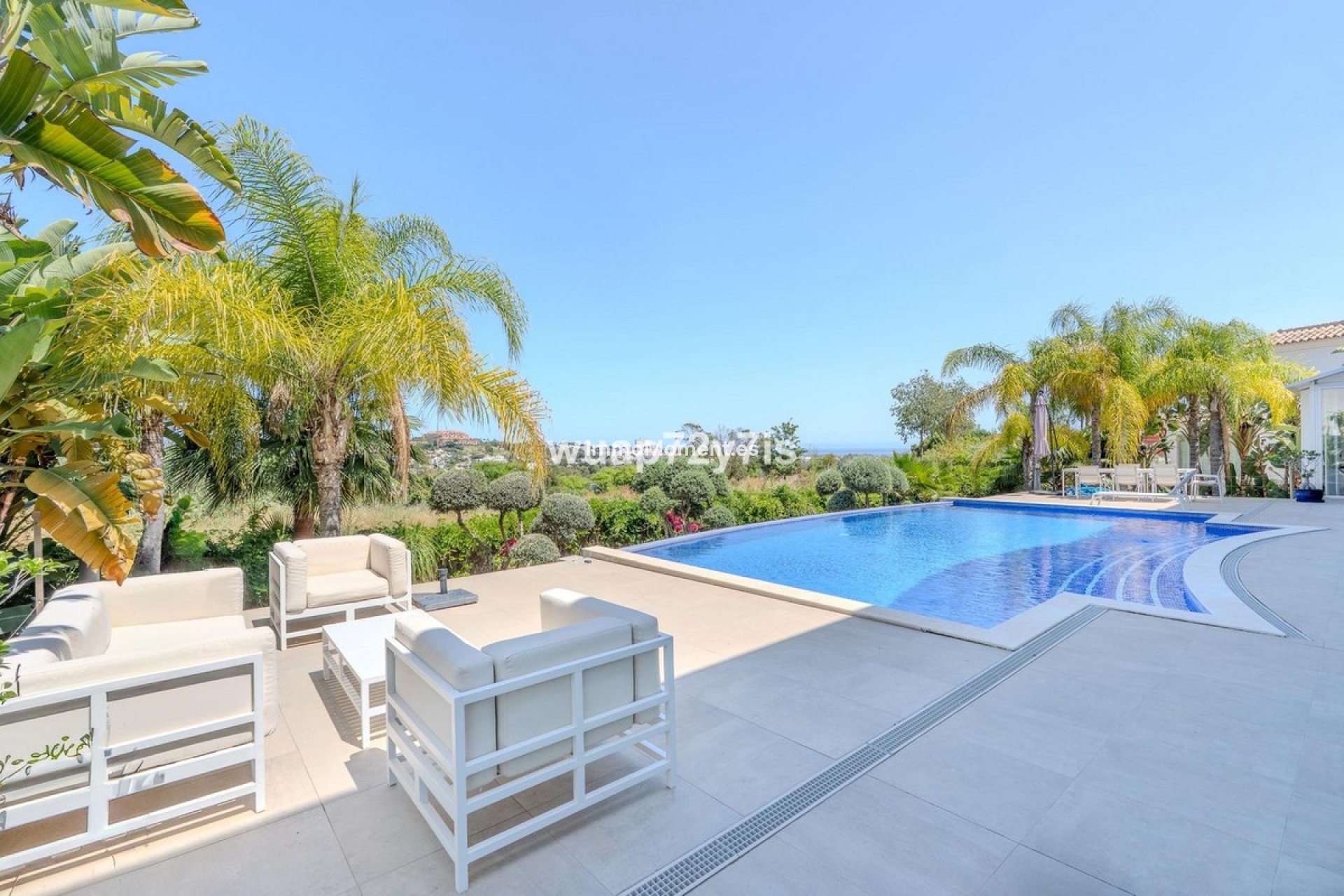 Revente - Villa individuelle - Benahavís - La Quinta