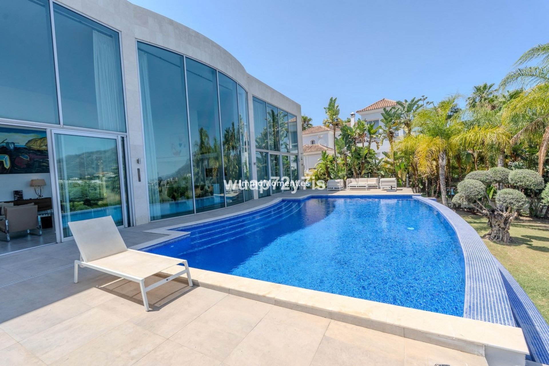 Revente - Villa individuelle - Benahavís - La Quinta