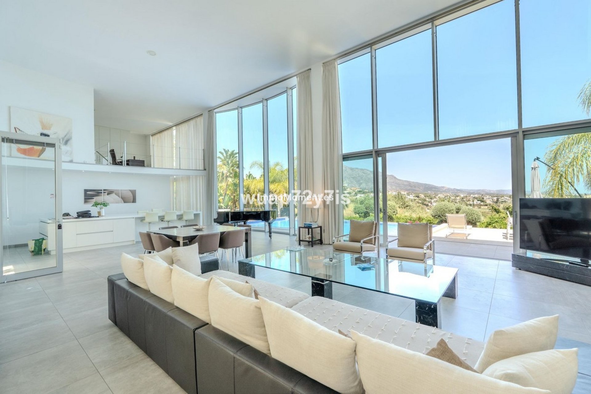 Revente - Villa individuelle - Benahavís - La Quinta